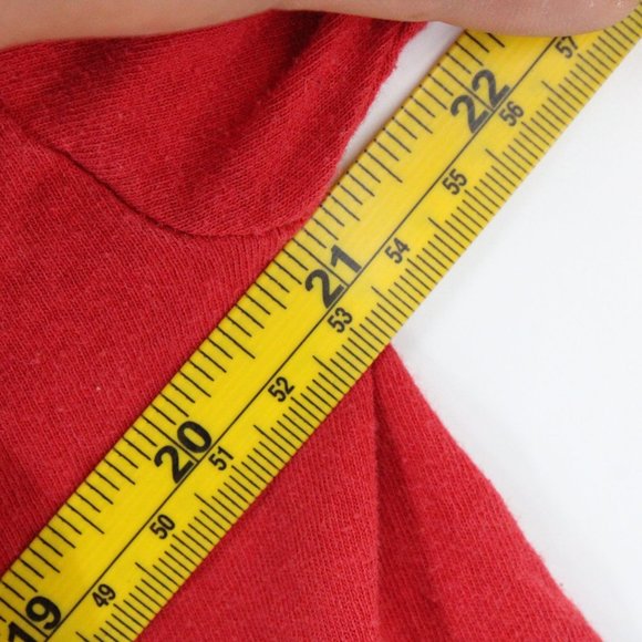 Marvel X Dead Pool Shirt Mens Red Short Sleeve "Taco Surprise" Graphic Logo Sz L - Picture 7 of 8